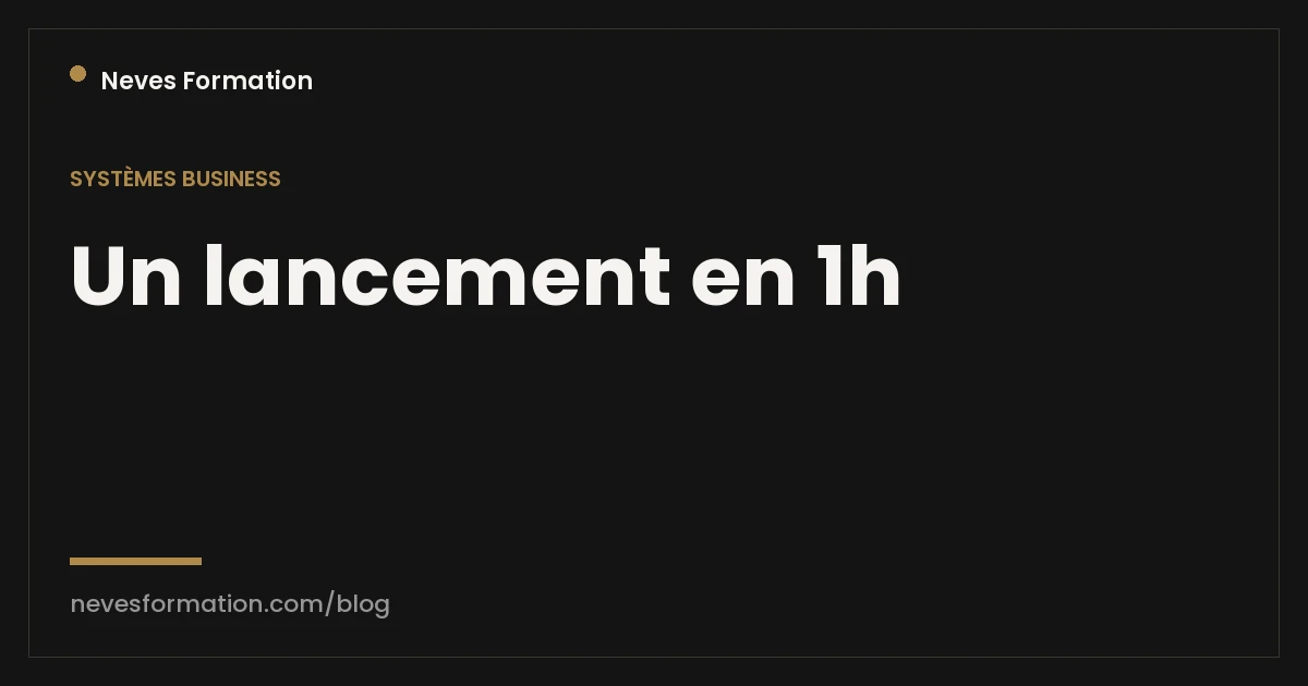Templatiser et automatiser